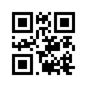 qrcode.make で生成した QR コード
